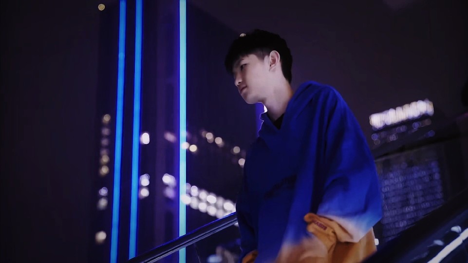 中路推射